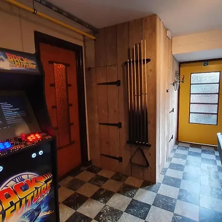 Nyaraló Bella Rosa De Panne