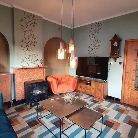 Σπίτι διακοπών Bella Rosa De Panne